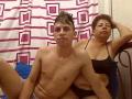 1402096 - Sex Cam & Live Show - LoversSensualX Couples 52 years old