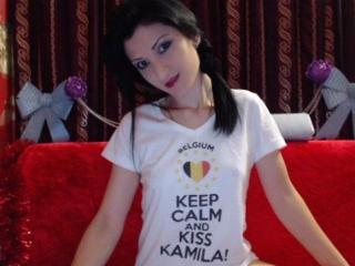 Webcam model SexyKamilla from XloveCam