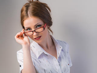 Photo de profil sexy du modèle Amandaa, pour un live show webcam très hot !