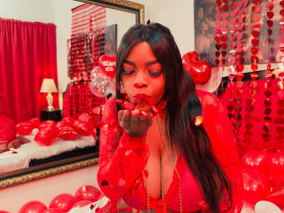 Picture of the sexy profile of EllenWet, for a very hot webcam live show !