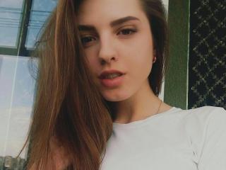 תמונת פרופיל סקסית של HotHannah למופע חי מאוד סקסי!