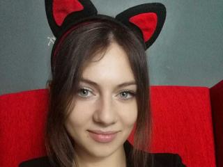 Picture of the sexy profile of MaiaJoy, for a very hot webcam live show !