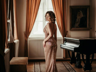 Picture of the sexy profile of SoulSearching, for a very hot webcam live show !