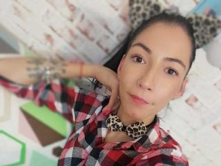 Picture of the sexy profile of StacySin, for a very hot webcam live show !