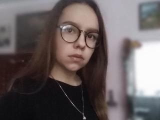 Picture of the sexy profile of VioletaBusty, for a very hot webcam live show !