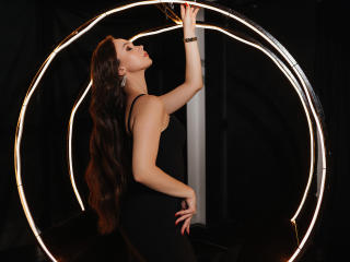 Picture of the sexy profile of YourSoull, for a very hot webcam live show !