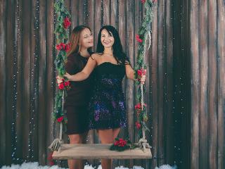 NikaXRysa - Live porn & sex cam - Img 120