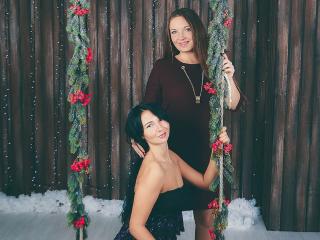 NikaXRysa - Live porn & sex cam - Img 129