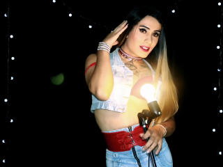 HillaryBeach - Chat cam porn with a shaved genital area Transsexual 