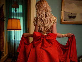 AdoredCassie - сексуальная веб-камера в реальном времени - Img 37