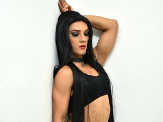 PaulynnaTS - Chat porn with a muscular physique Shemale 