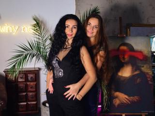 NikaXRysa - Live porn & sex cam - Img 297