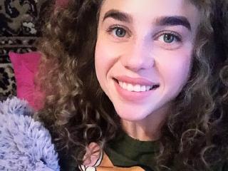 LindaWoods - Live cam xXx with a gaunt Sex young lady 